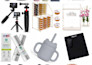 design amazon hero image, main images